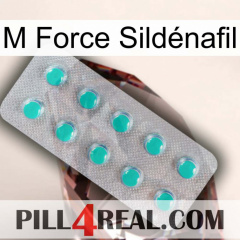 M Force Sildénafil 28